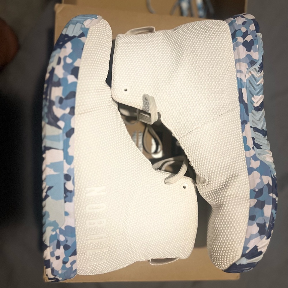 These are NoBulls, mens size 11